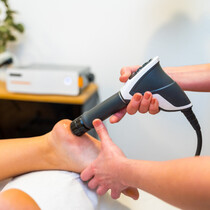 Radial Shockwave Therapy