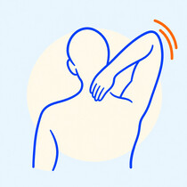 Pain with daily activities or exercise